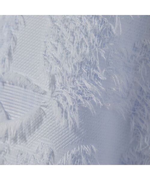 PISANO / ピサーノ ベスト | 【手洗いOK・撥水・透湿】ジャカード/タフタ・フーディージレ | 詳細8