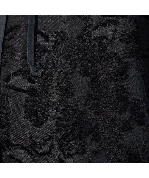 PISANO / ピサーノ ベスト | 【手洗いOK・撥水・透湿】ジャカード/タフタ・フーディージレ | 詳細18