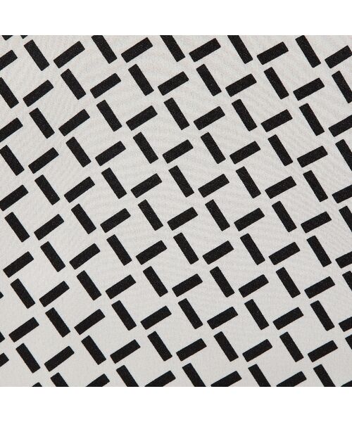 PISANO / ピサーノ シャツ・ブラウス | 【手洗いOK】幾何柄・リボンタイ・ギャザーブラウス | 詳細9