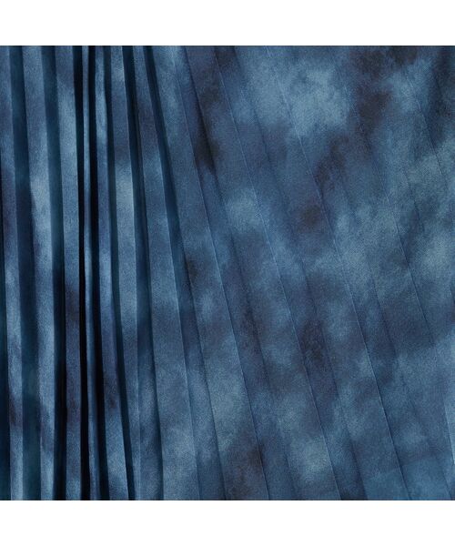 PISANO / ピサーノ ミニ・ひざ丈スカート | アコーディオンプリーツ・シフォンスカート | 詳細4