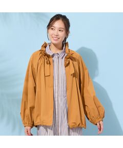 PISANO / ピサーノ その他アウター | ラグランスリーブ・バルーンブルゾン