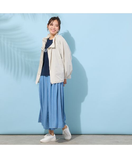 PISANO / ピサーノ その他アウター | ラグランスリーブ・バルーンブルゾン | 詳細6