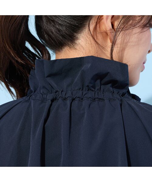 PISANO / ピサーノ その他アウター | ラグランスリーブ・バルーンブルゾン | 詳細17