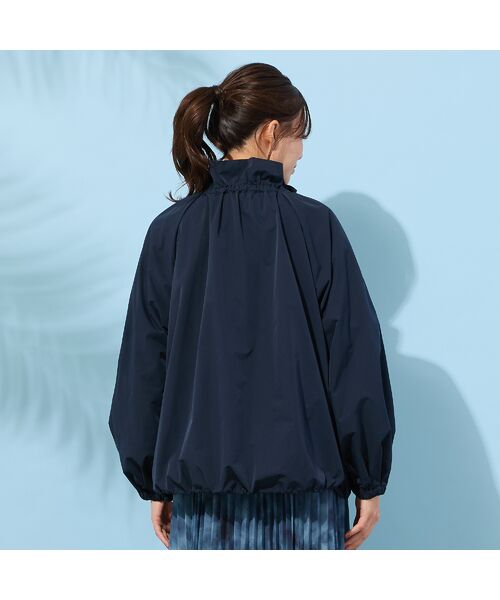 PISANO / ピサーノ その他アウター | ラグランスリーブ・バルーンブルゾン | 詳細9