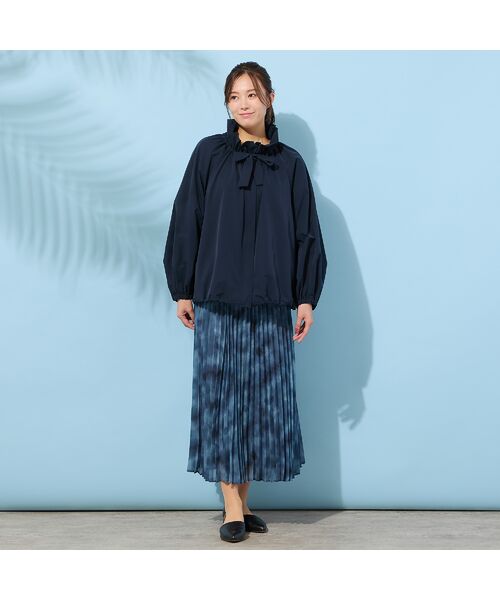 PISANO / ピサーノ その他アウター | ラグランスリーブ・バルーンブルゾン | 詳細10