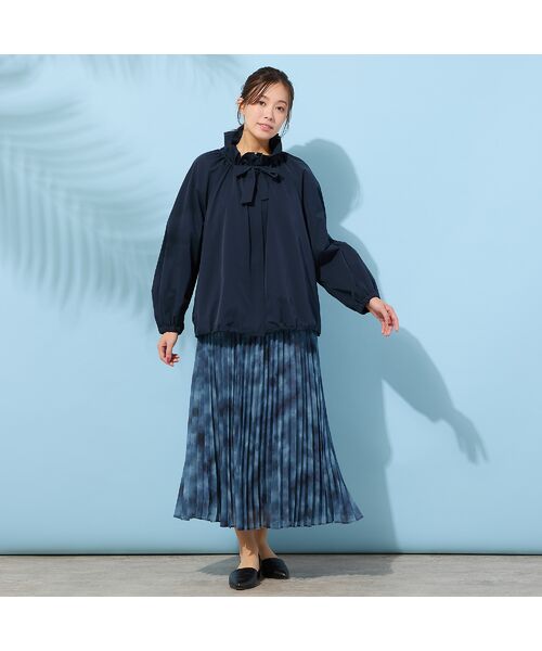 PISANO / ピサーノ その他アウター | ラグランスリーブ・バルーンブルゾン | 詳細11