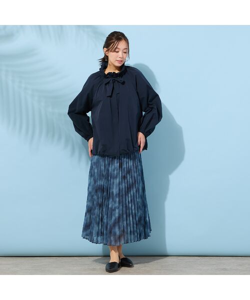 PISANO / ピサーノ その他アウター | ラグランスリーブ・バルーンブルゾン | 詳細12