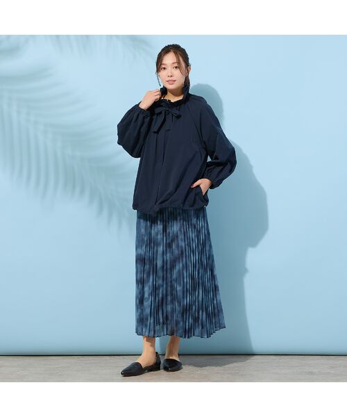 PISANO / ピサーノ その他アウター | ラグランスリーブ・バルーンブルゾン | 詳細13