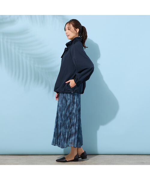 PISANO / ピサーノ その他アウター | ラグランスリーブ・バルーンブルゾン | 詳細14