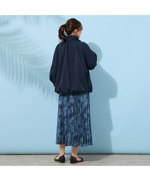 PISANO / ピサーノ その他アウター | ラグランスリーブ・バルーンブルゾン | 詳細15