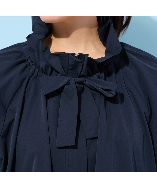 PISANO / ピサーノ その他アウター | ラグランスリーブ・バルーンブルゾン | 詳細16
