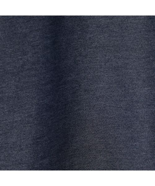 PISANO / ピサーノ カットソー | 【手洗いOK】Jカミーチェニットデニム・コクーンカットソー | 詳細10