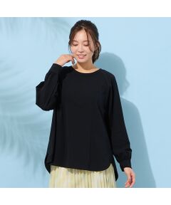 PISANO / ピサーノ カットソー | 【手洗いOK】ラグランスリーブカットソー