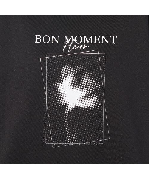 PISANO / ピサーノ カットソー | 【手洗いOK】フラワープリントハイネックトップ | 詳細8