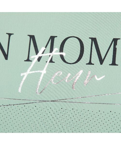 PISANO / ピサーノ カットソー | 【手洗いOK】フラワープリントハイネックトップ | 詳細17