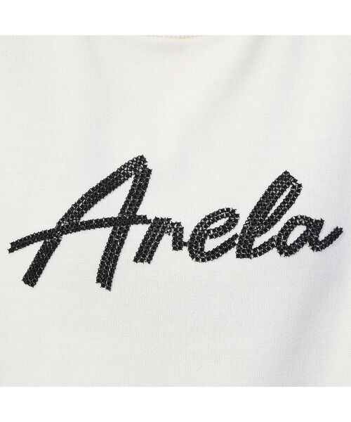 PISANO / ピサーノ ニット・セーター | 【手洗いOK】『Anela』スパンコール刺繍ニット | 詳細5