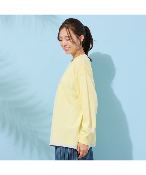 PISANO / ピサーノ ニット・セーター | 【手洗いOK】『Anela』スパンコール刺繍ニット | 詳細12