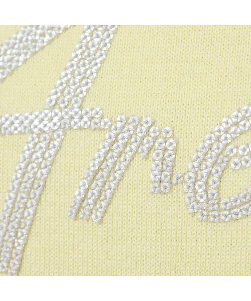 PISANO / ピサーノ ニット・セーター | 【手洗いOK】『Anela』スパンコール刺繍ニット | 詳細16