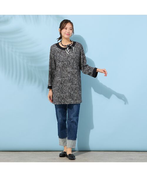 PISANO / ピサーノ ネックレス・ペンダント・チョーカー | スカーフ風・マグネットネックレス | 詳細1