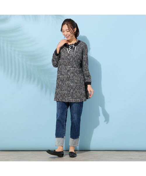 PISANO / ピサーノ ネックレス・ペンダント・チョーカー | スカーフ風・マグネットネックレス | 詳細2