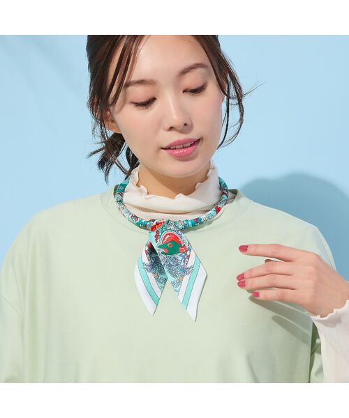 PISANO / ピサーノ ネックレス・ペンダント・チョーカー | スカーフ風・マグネットネックレス | 詳細9