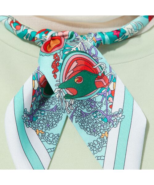 PISANO / ピサーノ ネックレス・ペンダント・チョーカー | スカーフ風・マグネットネックレス | 詳細10