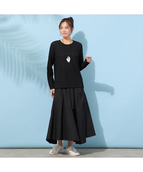 PISANO / ピサーノ ネックレス・ペンダント・チョーカー | ハート型プレートネックレス | 詳細1