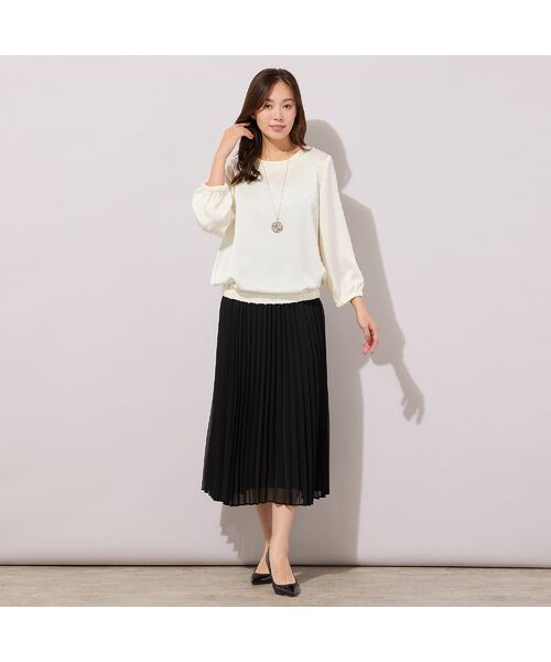 PISANO / ピサーノ ネックレス・ペンダント・チョーカー | ラッキークローバーネックレス | 詳細1