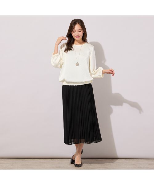 PISANO / ピサーノ ネックレス・ペンダント・チョーカー | ラッキークローバーネックレス | 詳細2