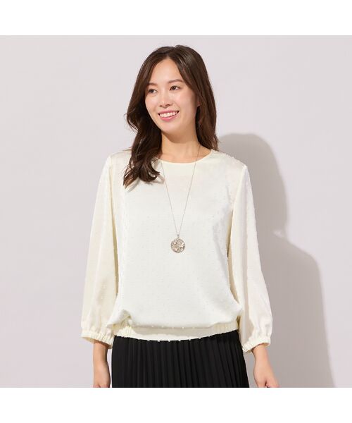 PISANO / ピサーノ ネックレス・ペンダント・チョーカー | ラッキークローバーネックレス | 詳細3