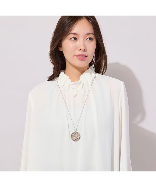 PISANO / ピサーノ ネックレス・ペンダント・チョーカー | ラッキークローバーネックレス | 詳細6