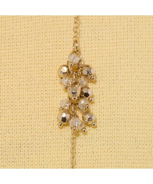 PISANO / ピサーノ ネックレス・ペンダント・チョーカー | パール調×ゴール調チェーンネックレス | 詳細4