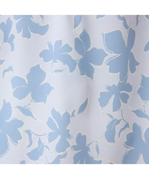 PISANO / ピサーノ シャツ・ブラウス | 【手洗いOK・セットアップ対応】チューリップスリーブブラウス | 詳細8