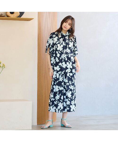 PISANO / ピサーノ シャツ・ブラウス | 【手洗いOK・セットアップ対応】チューリップスリーブブラウス | 詳細10