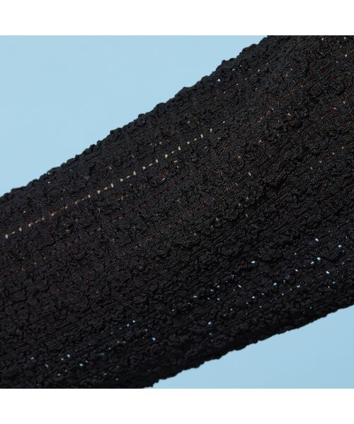 PISANO / ピサーノ カットソー | 【手洗いOK】シアーレース・クルーネックカットソー | 詳細15