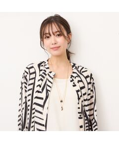 PISANO / ピサーノ ネックレス・ペンダント・チョーカー | パンプス＆バッグ２連ネックレス