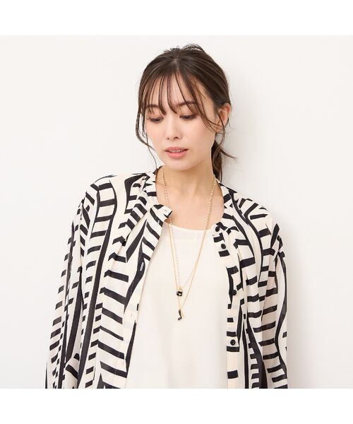 PISANO / ピサーノ ネックレス・ペンダント・チョーカー | パンプス＆バッグ２連ネックレス | 詳細1