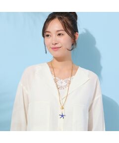 PISANO / ピサーノ ネックレス・ペンダント・チョーカー | スターフィッシュネックレス