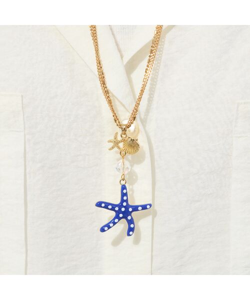 PISANO / ピサーノ ネックレス・ペンダント・チョーカー | スターフィッシュネックレス | 詳細4