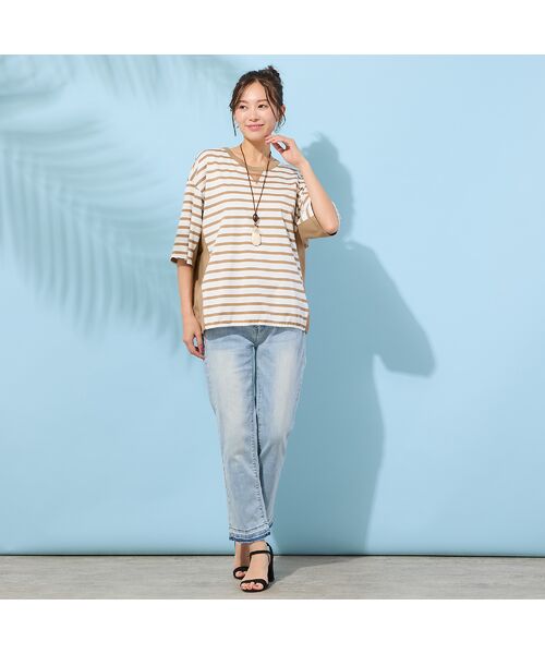 PISANO / ピサーノ ネックレス・ペンダント・チョーカー | ティアドロップ・モザイクシェルネックレス | 詳細2