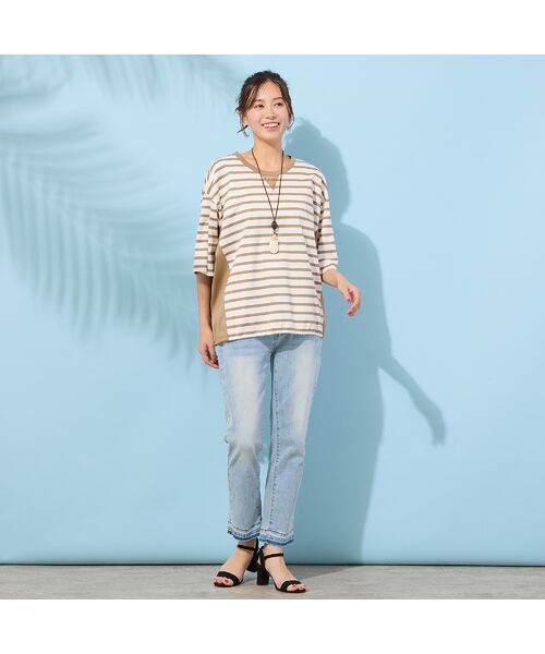 PISANO / ピサーノ ネックレス・ペンダント・チョーカー | ティアドロップ・モザイクシェルネックレス | 詳細3