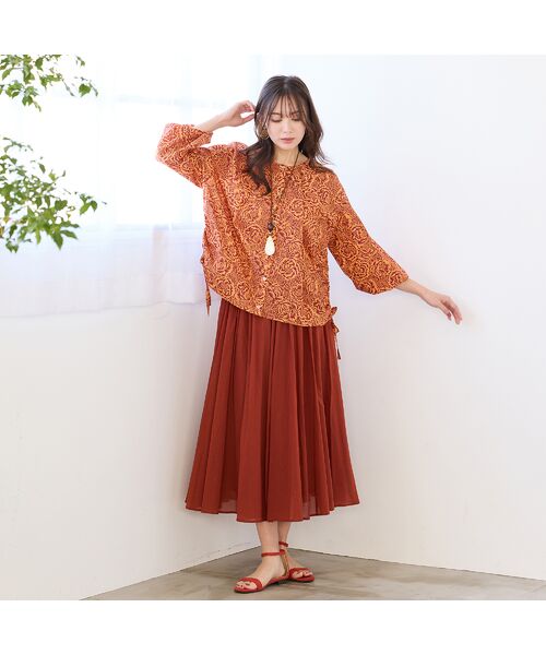 PISANO / ピサーノ ネックレス・ペンダント・チョーカー | ティアドロップ・モザイクシェルネックレス | 詳細4