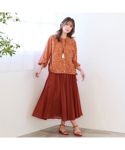 PISANO / ピサーノ ネックレス・ペンダント・チョーカー | ティアドロップ・モザイクシェルネックレス | 詳細5