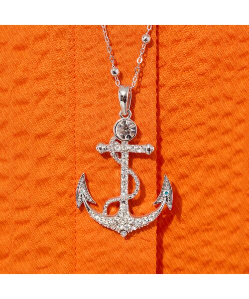 PISANO / ピサーノ ネックレス・ペンダント・チョーカー | アンカーモチーフネックレス | 詳細4