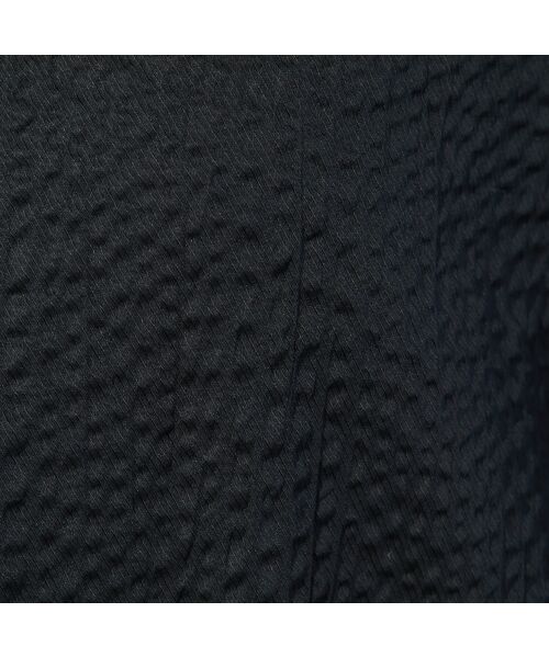 PISANO / ピサーノ シャツ・ブラウス | 【手洗いOK・綿100％・速乾】フランス綾ミラクルウェーブブラウス | 詳細9