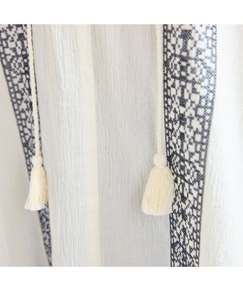 PISANO / ピサーノ シャツ・ブラウス | 【手洗いOK・綿100％】綿楊柳刺繍ラグランスリーブブラウス | 詳細11