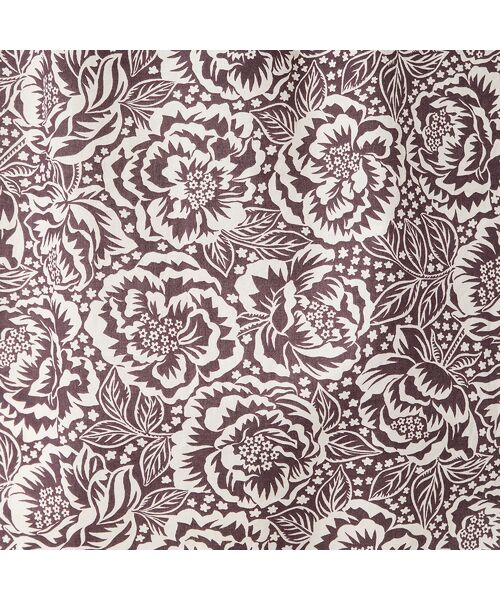 PISANO / ピサーノ シャツ・ブラウス | 【手洗いOK・綿100％・リバティコラボ】サイドドロスト・ラウンドネックブラウス | 詳細12