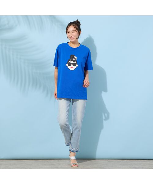 PISANO / ピサーノ デニムパンツ | 【手洗いOK・INDIMARKコラボ】ボーイズヘムパンツ | 詳細9