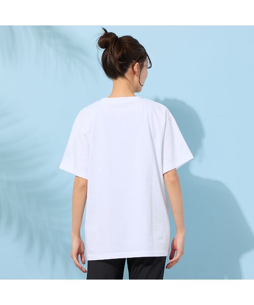 PISANO / ピサーノ カットソー | 【手洗いOK・綿100％・HAPPY FACEコラボ】エマちゃんTシャツ | 詳細2