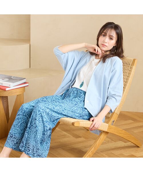 PISANO / ピサーノ ネックレス・ペンダント・チョーカー | アンティーク風フェザーモチーフネックレス | 詳細4